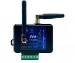PAL-ES GSM Smart Gate SG304GB-WR — PAL-ES GSM Smart Gate SG304GB-WR GSM контроллер 2 выхода, приемник пультов
