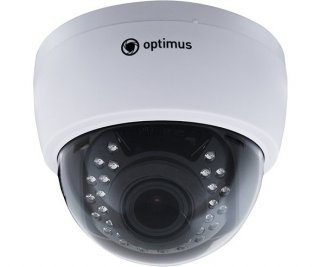 Optimus AHD-M021.3(2.8-12) купольная камера фото
