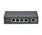 OSNOVO SW-20500(Без БП) PoE коммутатор Fast Ethernet на 5 портов