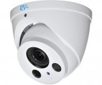 RVi-IPC34VDM4 купольная IP видеокамера