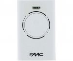 FAAC Брелок XT4 433 SLH LR белый (787008)