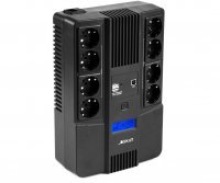 Бастион SKAT-UPS 800-AID-IN-1x9-8