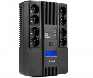 Бастион SKAT-UPS 800-AID-IN-1x9-8 фото