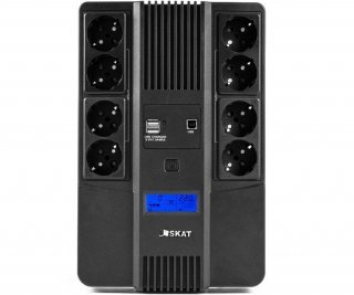 Бастион SKAT-UPS 800-AID-IN-1x9-8 фото