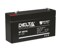 DELTA DT 6015 аккумулятор