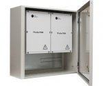 Tfortis CrossBox-3 — Tfortis CrossBox-3 электромонтажный шкаф
