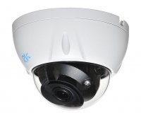 RVi-IPC38VM4 уличная антивандальная 8 Мп купольная IP видеокамера с ик подсветкой, c PoE