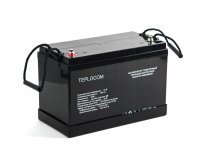 Бастион TEPLOCOM 100Ач