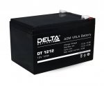 DELTA DT 1212 аккумулятор — DELTA DT 1212 аккумулятор 12 В, 12Ач