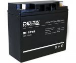 DELTA DT 1218 аккумулятор — DELTA DT 1218 аккумулятор 12 В, 18Ач