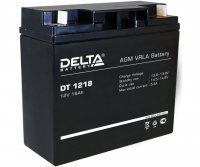DELTA DT 1218 аккумулятор