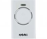 FAAC Брелок XT4 868 SLH LR белый (787010)