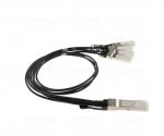 OSNOVO OC-QSFP-4x10G-1M