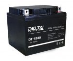 DELTA DT 1240 аккумулятор — DELTA DT 1240 аккумулятор 12 В, 40Ач