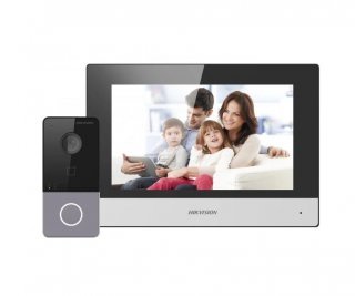 HikVision DS-KIS603-P(B) фото