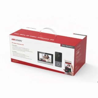 HikVision DS-KIS603-P(B) фото