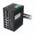 OSNOVO SW-81604/ILB промышленный управляемый (L2+) PoE коммутатор Gigabit Ethernet на 20 портов