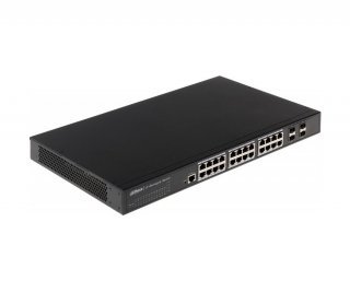 Dahua DH-PFS5424-24T фото