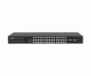 Dahua DH-PFS5424-24T фото