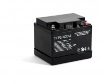 Бастион TEPLOCOM 40Ач