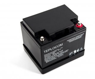 Бастион TEPLOCOM 40Ач фото