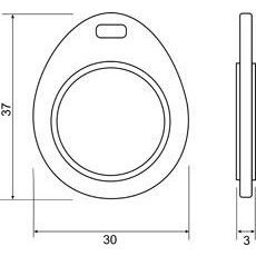 IronLogic IL-07EGW фото
