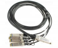 OSNOVO OC-QSFP-4x10G-2M