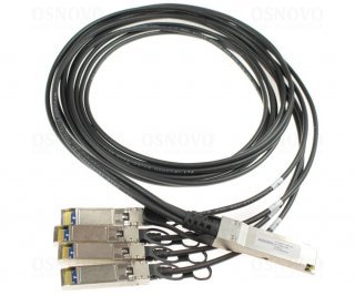 OSNOVO OC-QSFP-4x10G-2M фото