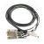 OSNOVO OC-QSFP-4x10G-2M