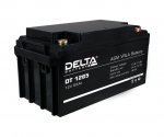 DELTA DT 1265 аккумулятор — DELTA DT 1265 аккумулятор 12 В, 65Ач