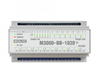 Болид М3000-ВВ-1020 фото