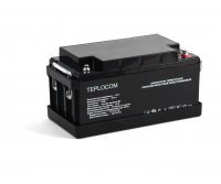 Бастион TEPLOCOM 65Ач