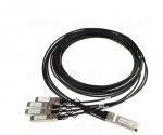 OSNOVO OC-QSFP-4x10G-3M