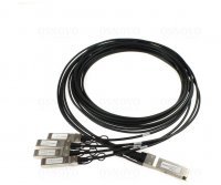 OSNOVO OC-QSFP-4x10G-3M