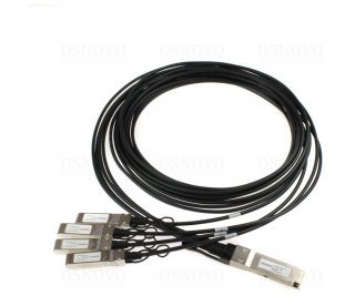 OSNOVO OC-QSFP-4x10G-3M фото
