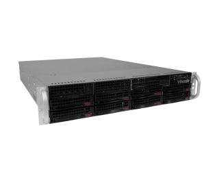 TRASSIR NeuroStation 8800R/128-A5-S фото