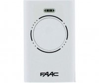 FAAC Брелок XT4 868 SLH LR белый (787010/100)