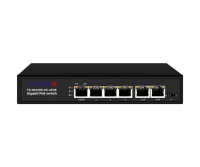 Trassir TR-NS1406-65-4POE