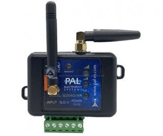 PAL-ES GSM Smart Gate SG304GI-WR (wiegand) фото