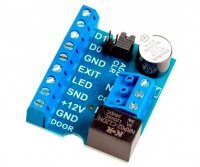 IronLogic Z-5R (мод. Relay Wiegand Case) (10005 / 7916)
