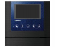 Commax CDV-43M (Metalo) черный