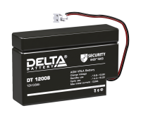 DELTA DT 12008 (T13) аккумулятор