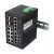 OSNOVO SW-71604/IL промышленный управляемый (L2+) коммутатор Gigabit Ethernet на 20 портов