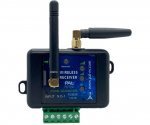 PAL-ES GSM Smart Gate SG304GIL-WR — PAL-ES GSM Smart Gate SG304GIL-WR GSM контроллер 1 выход, 1 вход, приемник пультов