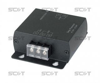 SC&T SP001P-AC220 устройство грозозащиты цепи питания фото