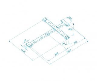 PERCo-RF16 фото