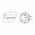 Smartec STC-IPM5506A/1