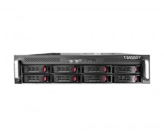 Trassir NeuroStation 8800R/128-S/8 RAID фото