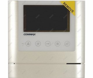 Commax CDV-43M (Metalo) белый фото
