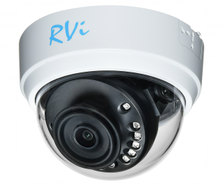 RVi-1NCD2010 (2.8) white купольная IP видеокамера фото